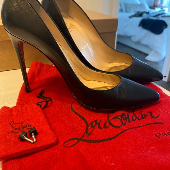 Christian Louboutin Pigalle Follies 100mm - Picture 7 of 7